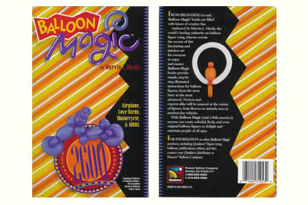 Balloon Magic Marvin L. Hardy