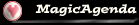 Magic Agenda, l'agenda de magie Magicaplanet