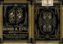 tour de magie : Good and Evil Playing Cards