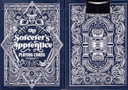 tour de magie : Sorcerer's Apprentice Playing Cards (Blue)