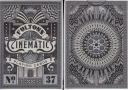 Fulton's Cinematics Silver Screen Edition Playing Cards