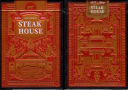 Steak House Playing Cards