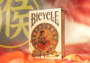 article de magie Jeu Bicycle Chinese Zodiac (Singe)