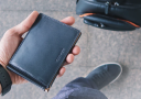 article de magie Modern Card to Wallet Insta
