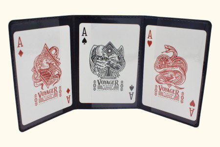 Etuis pour petits paquets (4 emplacements) (par 12) Etuis pour petits paquets (4 emplacements) (par 12)