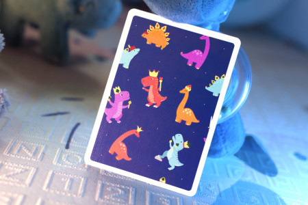 Jeu Bicycle Dinosaures Jeu Bicycle Dinosaures