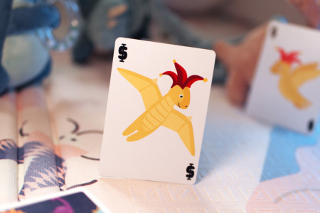 Jeu Bicycle Dinosaures Jeu Bicycle Dinosaures