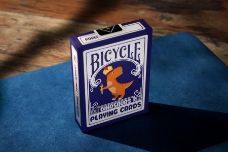 Jeu Bicycle Dinosaures Jeu Bicycle Dinosaures