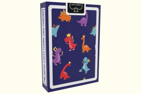 Jeu Bicycle Dinosaures Jeu Bicycle Dinosaures