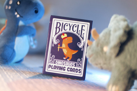 Jeu Bicycle Dinosaures Jeu Bicycle Dinosaures