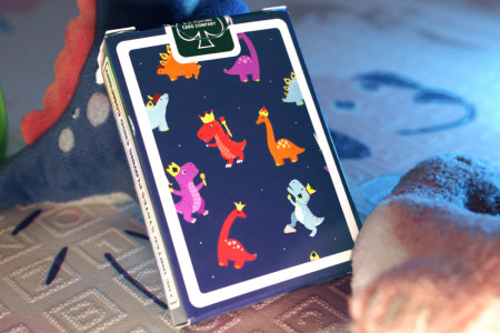 Jeu Bicycle Dinosaures Jeu Bicycle Dinosaures