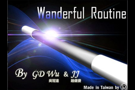 The Wanderful Routine - wu gd The Wanderful Routine - wu gd