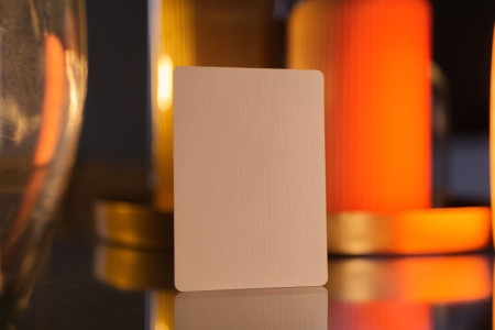 Jeu Bicycle Métallique (Rubis) Jeu Bicycle Métallique (Rubis)