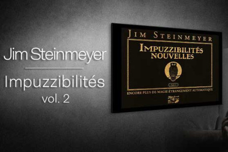 Impuzzibilités - Magie étrangément automatique (Tome 2) - jim Impuzzibilités - Magie étrangément automatique (Tome 2) - jim