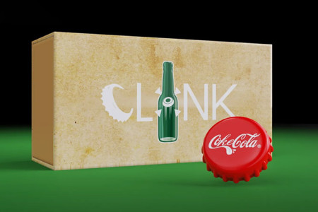 The Clink (Cap in Bottle) Coke The Clink (Cap in Bottle) Coke