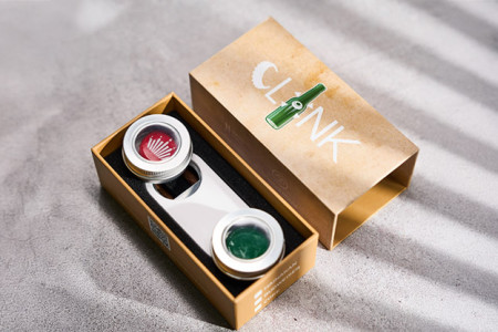 The Clink (Cap in Bottle) Coke The Clink (Cap in Bottle) Coke