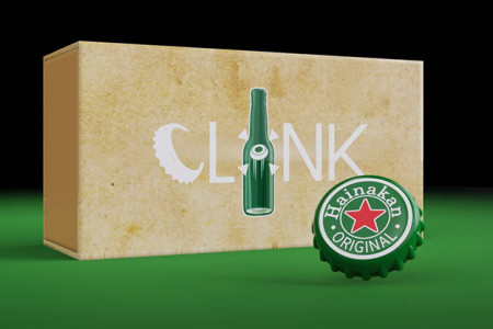 The Clink (Cap in Bottle) Heineken The Clink (Cap in Bottle) Heineken