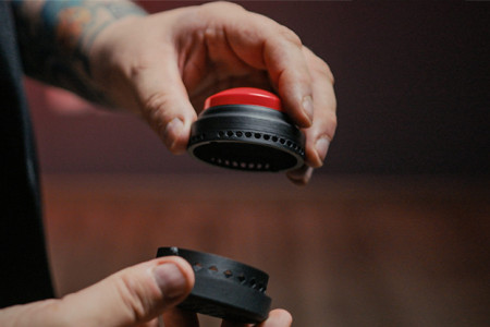 The Button The Button