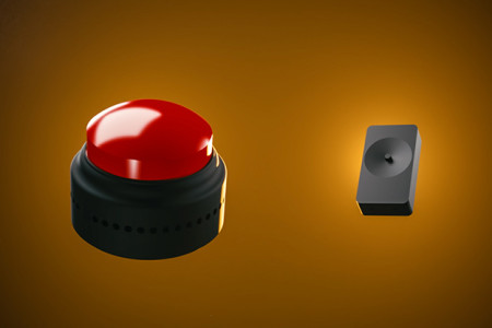 The Button The Button