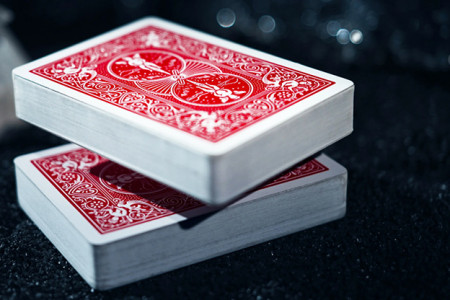 Leviti Deck Leviti Deck