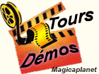 Tours de magie en vid&eacute;o