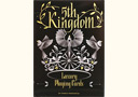 Flash Offer  : 5th Kingdom Prototype Playing Cards