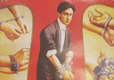 Oferta Flash  : Poster Houndini (Handcuff King)