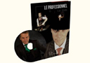 tour de magie : Le Professionnel (book + DVD)