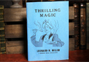 article de magie Thrilling Magic