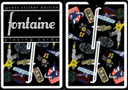tour de magie : Fontaine: Guess Stickers Playing Cards