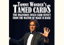 article de magie Tamed cards