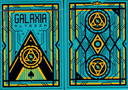 tour de magie : Galaxia Altezza Playing Cards
