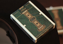 Gemini Casino Phthalo Green Playing Cards