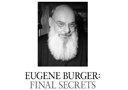 tour de magie : Eugene Burger : Final Secrets