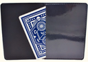 tour de magie : Card Holder Deluxe (1 transparent pockets + 1 hidden pocket)