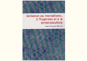 article de magie Initiation au mentalisme, à l'hypnose et à la mnémotechnie