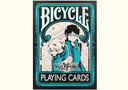 article de magie Jeu Bicycle World Trigger