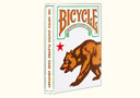 article de magie Jeu Bicycle California