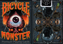 tour de magie : Bicycle Monster V2 Playing Cards