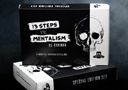 13 Steps To Mentalism Special Edition Set by Corinda
