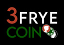tour de magie : 3 Frye Coin