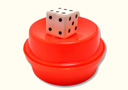 article de magie Gamblers Dice (par 12)