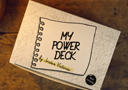 article de magie My Power Deck (Cartouche 6 Jeux)