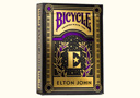 article de magie Jeu Bicycle Elton John