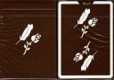 Brown Remedies Playing Cards