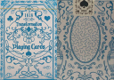 Gilded Bartlett Transformation Playing Cards