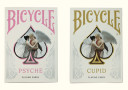 tour de magie : Baraja Bicycle Psyche