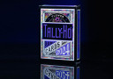 tour de magie : Tally-Ho 2024 (Flower) Playing Cards