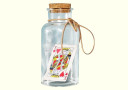 article de magie Card to Bottle - Carte dans la Bouteille