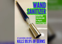 Wand Sanitizer